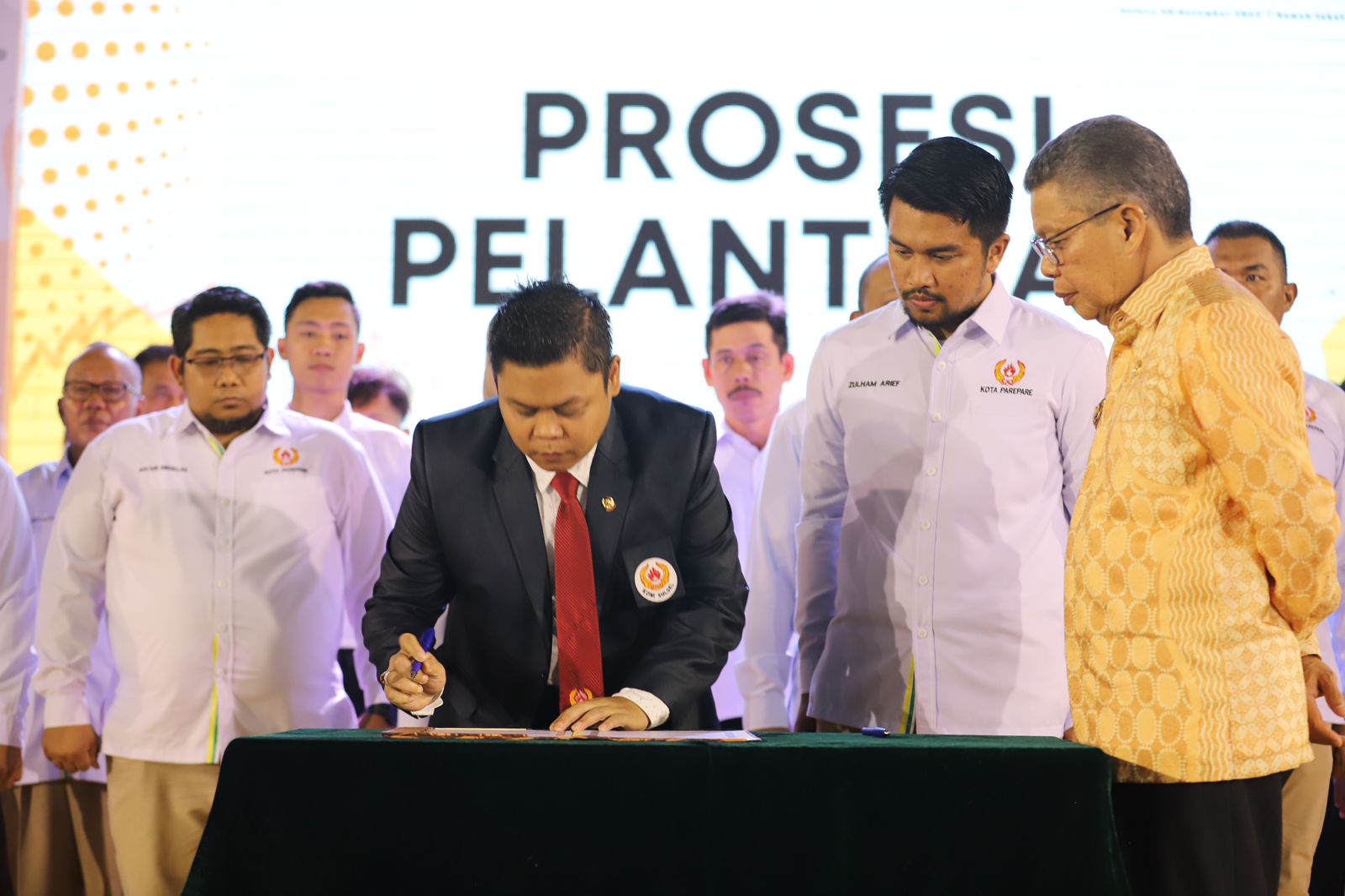 Bonus Atlet dan Pelatih Porprov Cair, Ketua KONI Parepare Apresiasi Komitmen Taufan Pawe